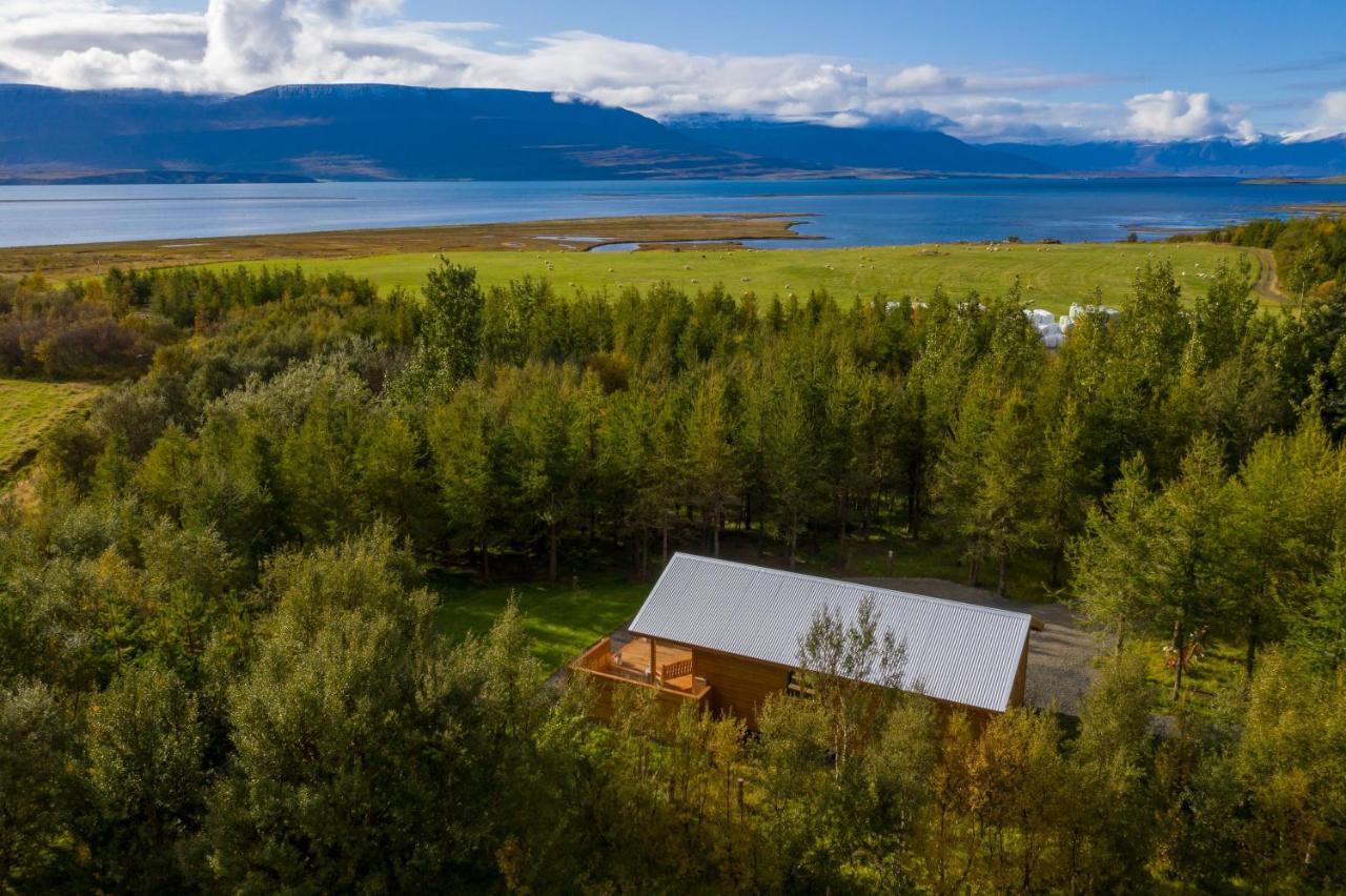 Asholl Guesthouse - Farmstay Akureyri Ngoại thất bức ảnh