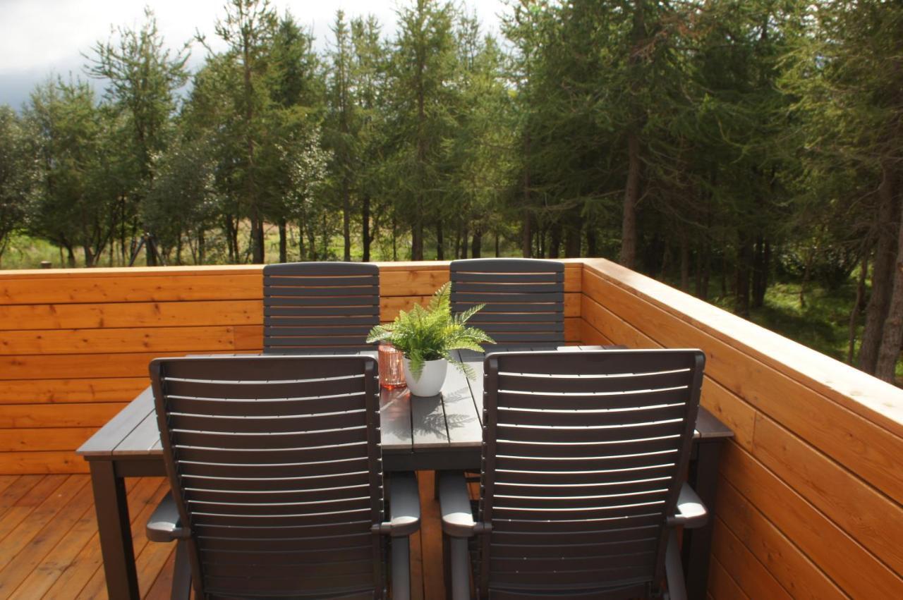Asholl Guesthouse - Farmstay Akureyri Ngoại thất bức ảnh