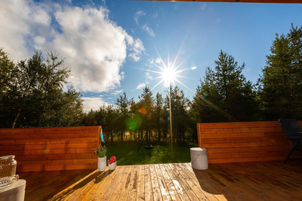 Asholl Guesthouse - Farmstay Akureyri Ngoại thất bức ảnh