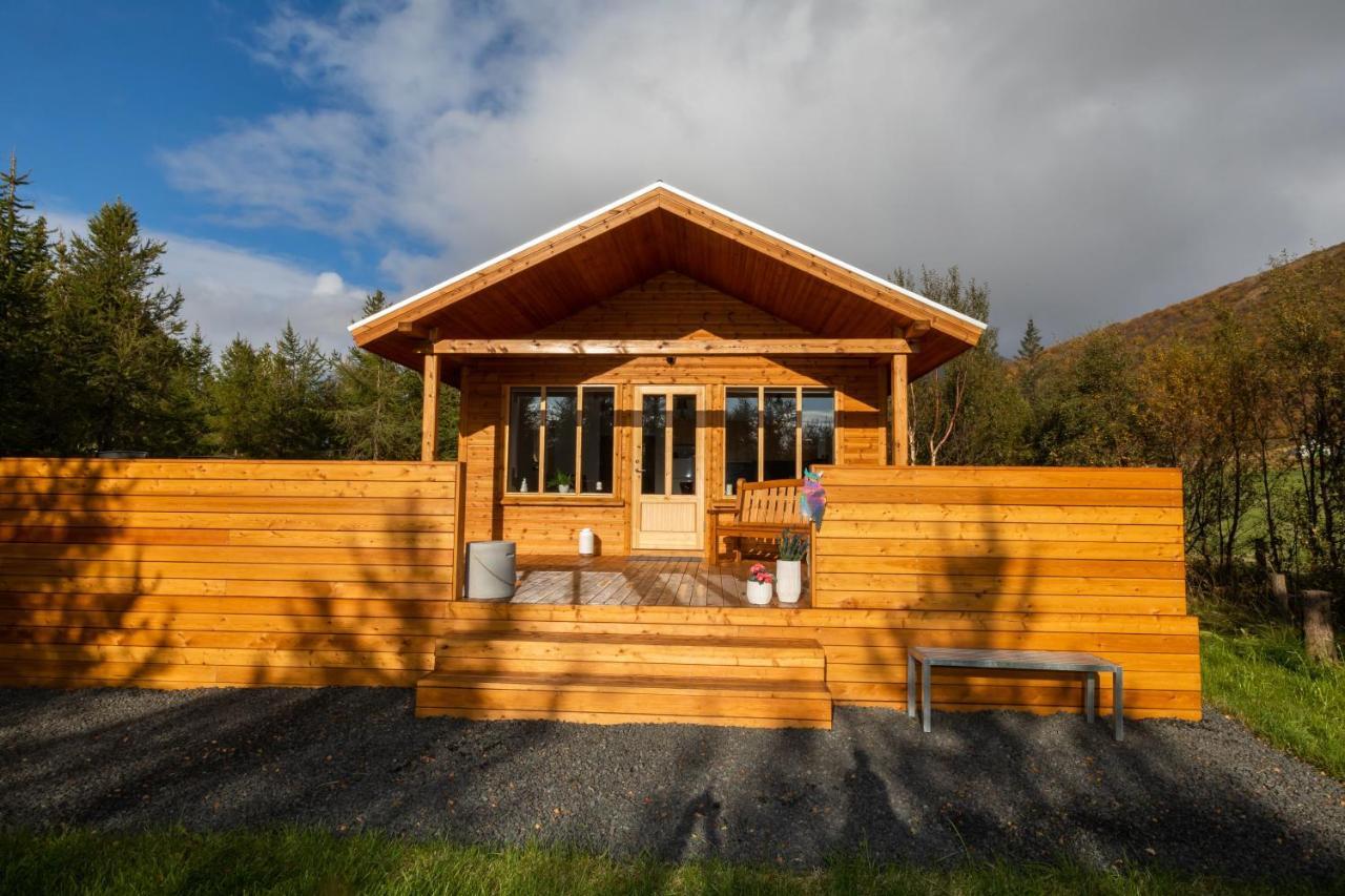 Asholl Guesthouse - Farmstay Akureyri Ngoại thất bức ảnh